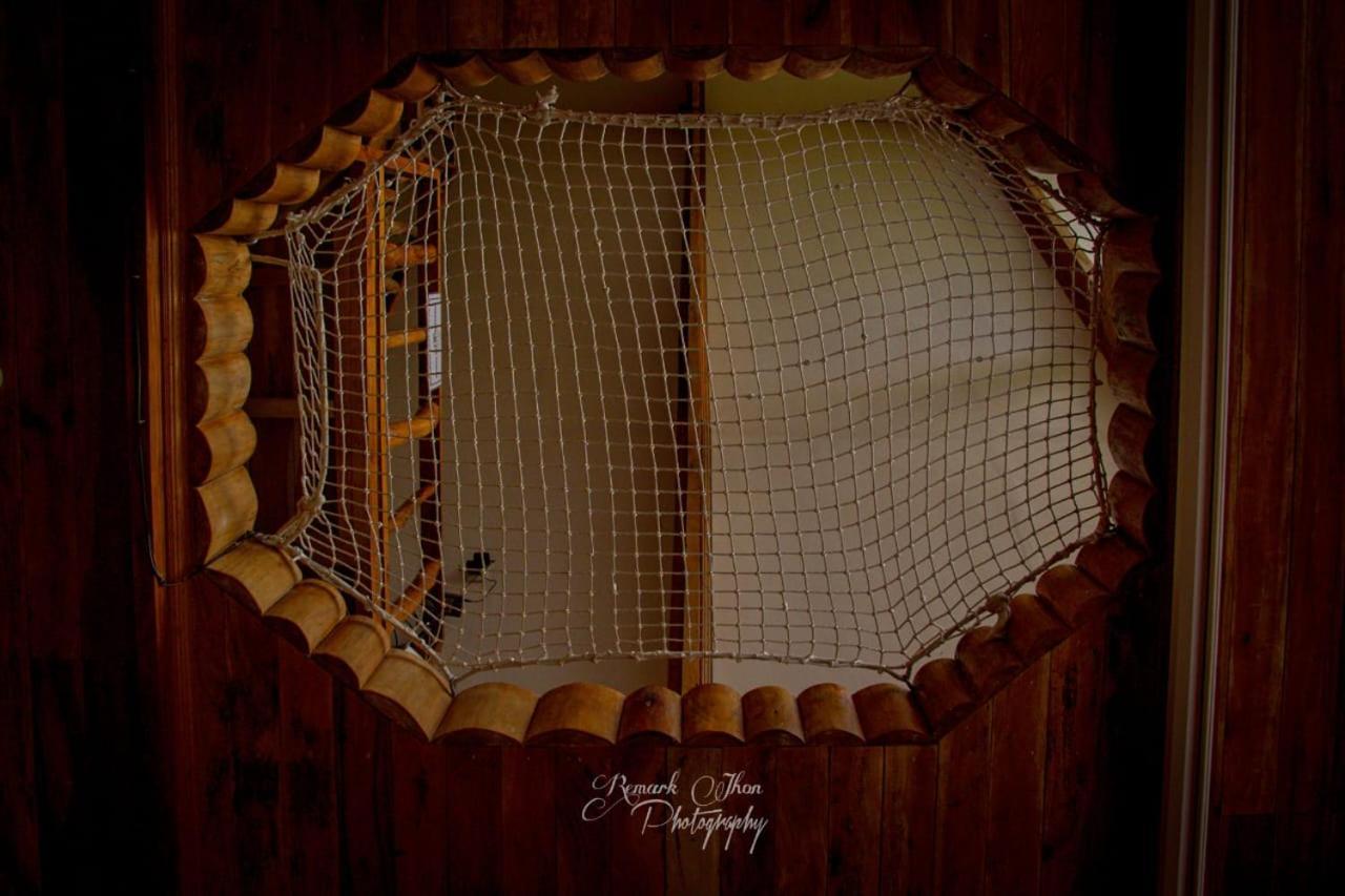 Camiguin Volcano Houses - A-Frame House Mambajao Eksteriør billede